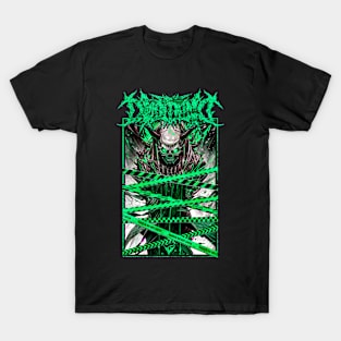 Japanese Demon | Anime Demon | Anime Shinigami T-Shirt